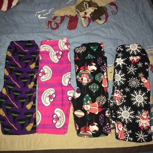 Lularoe kids leggings